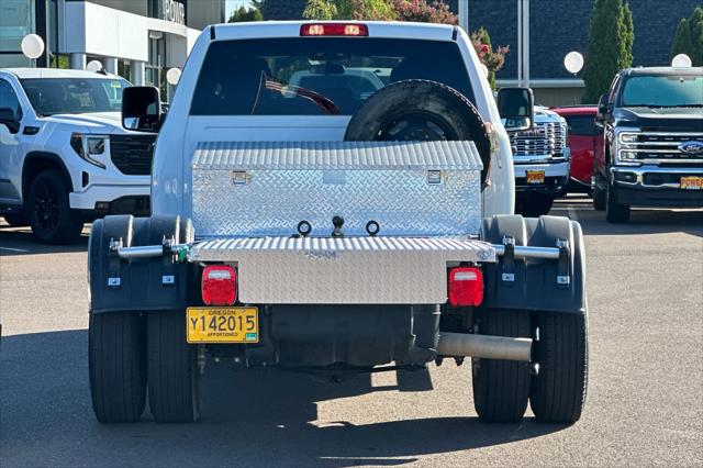 2024 Ram 3500 Tradesman/SLT/Laramie/Limited