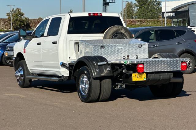 2024 Ram 3500 Tradesman/SLT/Laramie/Limited