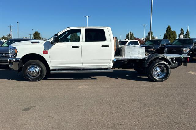 2024 Ram 3500 Tradesman/SLT/Laramie/Limited