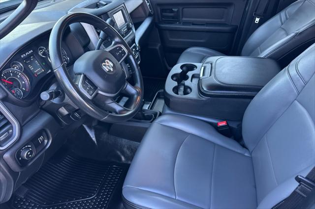 2024 Ram 3500 Tradesman/SLT/Laramie/Limited