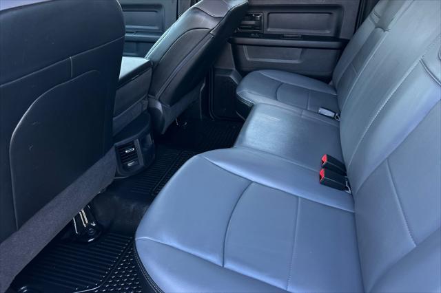 2024 Ram 3500 Tradesman/SLT/Laramie/Limited