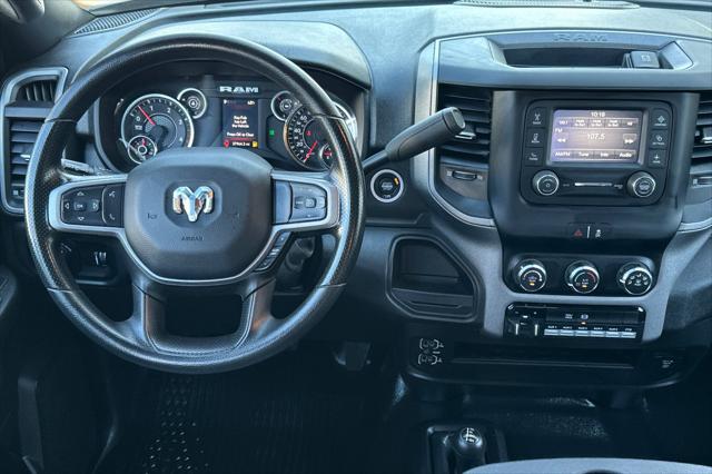2024 Ram 3500 Tradesman/SLT/Laramie/Limited