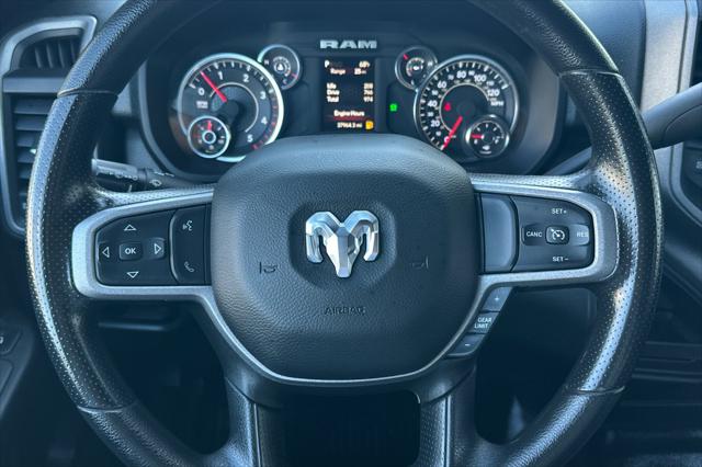 2024 Ram 3500 Tradesman/SLT/Laramie/Limited