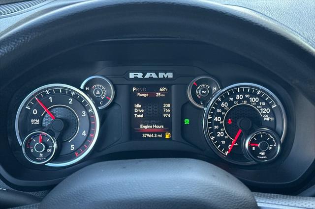 2024 Ram 3500 Tradesman/SLT/Laramie/Limited