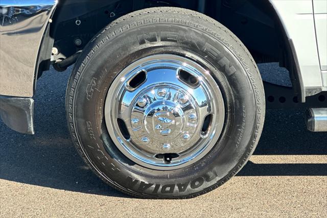 2024 Ram 3500 Tradesman/SLT/Laramie/Limited