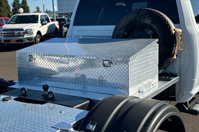 2024 Ram 3500 Tradesman/SLT/Laramie/Limited