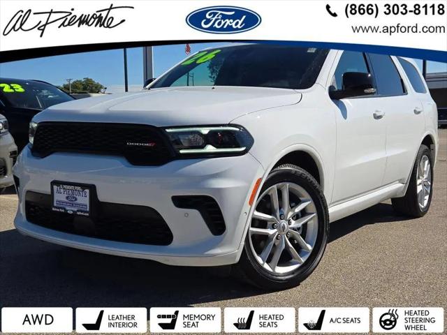 2026 Dodge Durango GT Plus AWD for sale in Melrose Park, IL