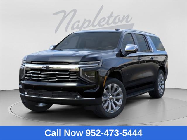 2027 Chevrolet Suburban Premier, 4WD for sale in Wayzata, MN