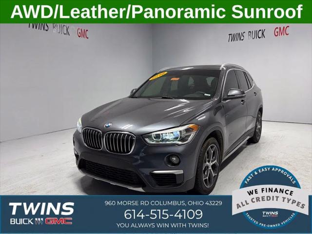 2016 BMW X1 xDrive28i for sale in Columbus, OH