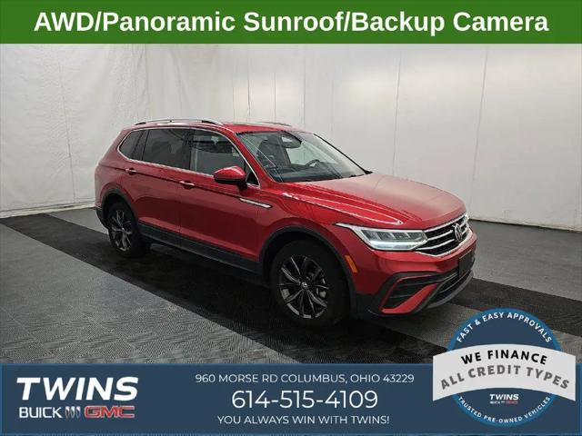 2022 Volkswagen Tiguan 2.0T SE for sale in Columbus, OH