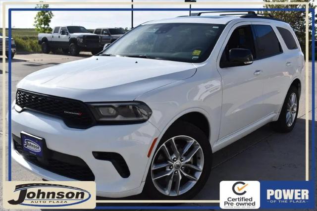 2024 Dodge Durango GT Plus AWD for sale in Brighton, CO
