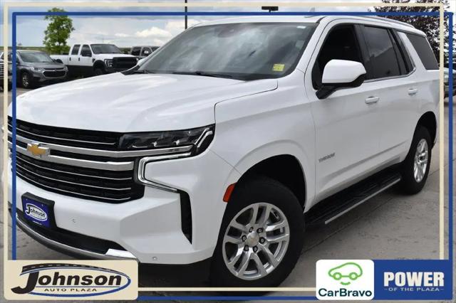 2023 Chevrolet Tahoe 4WD LT for sale in Brighton, CO