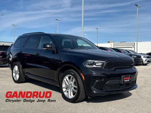 2025 Dodge Durango GT Plus AWD for sale in Green Bay, WI
