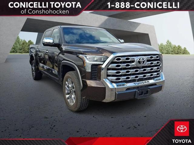 2024 Toyota Tundra 1794 Edition for sale in Conshohocken, PA