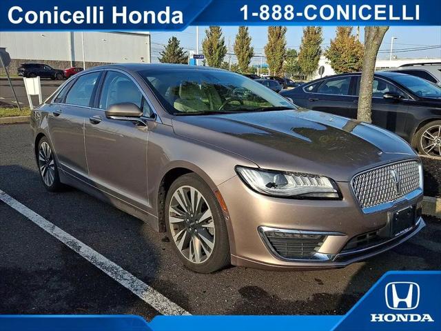2019 Lincoln MKZ Reserve II for sale in Conshohocken, PA