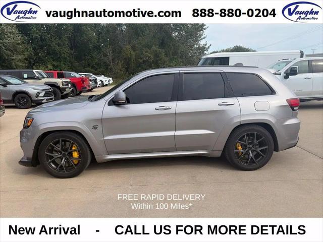 2018 Jeep Grand Cherokee Trackhawk 4x4 for sale in Ottumwa, IA