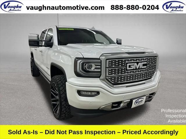 2017 GMC Sierra 1500 Denali for sale in Ottumwa, IA