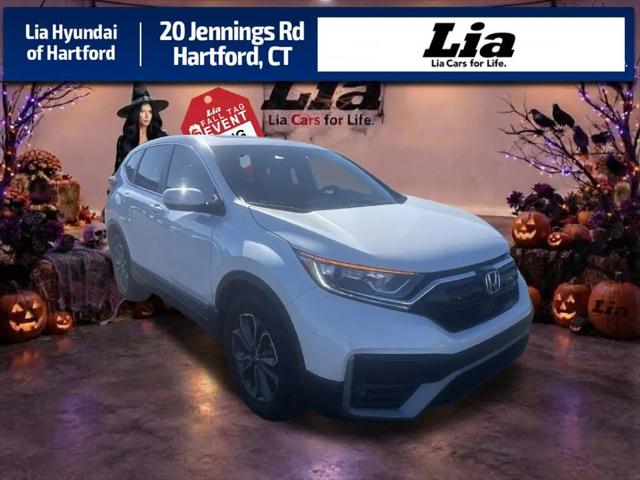2022 Honda CR-V 2WD EX-L for sale in Hartford, CT