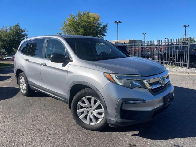 2019 Honda Pilot LX for sale in Parker, CO