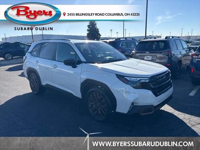 2025 Subaru Forester Sport for sale in Columbus, OH