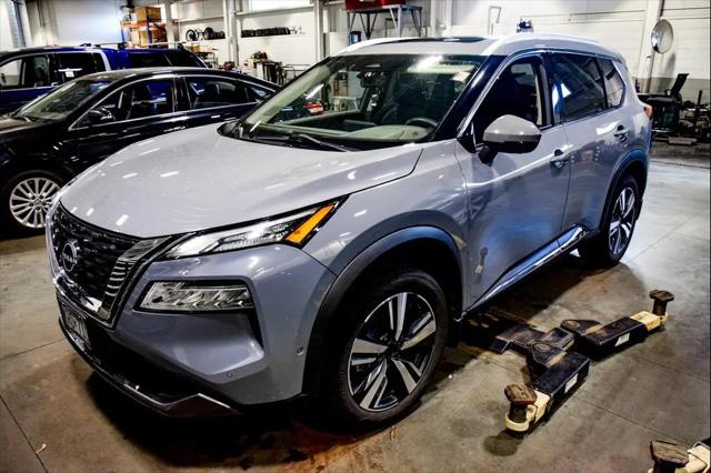 2023 Nissan Rogue SL Intelligent AWD for sale in Minneapolis, MN