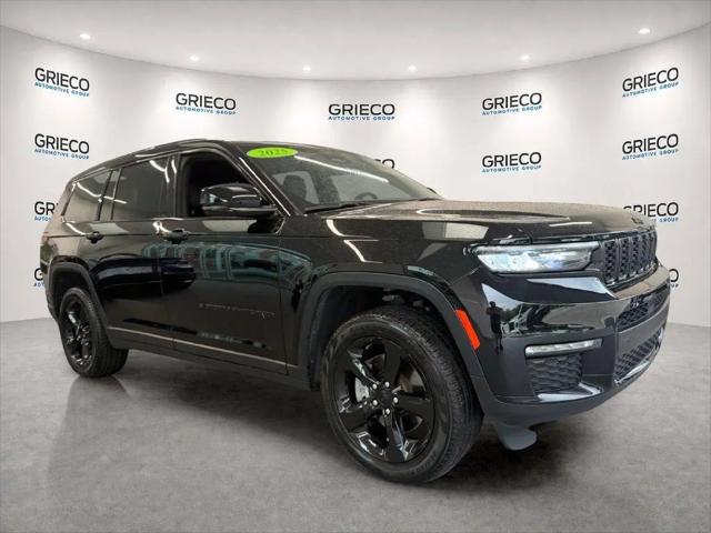 2025 Jeep Grand Cherokee L Limited 4x4 for sale in Delray Beach, FL