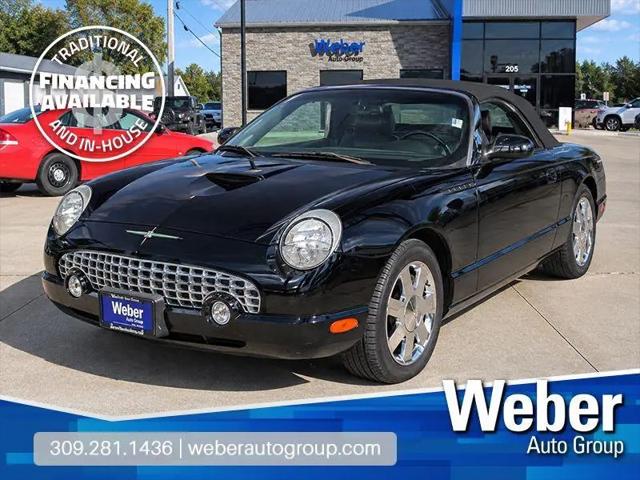 2002 Ford Thunderbird Unknown for sale in Silvis, IL