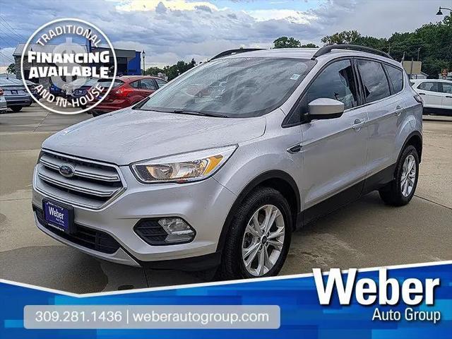 2018 Ford Escape SE for sale in Silvis, IL