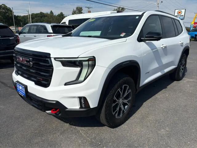 2024 GMC Acadia AWD AT4 for sale in Fitchburg, MA