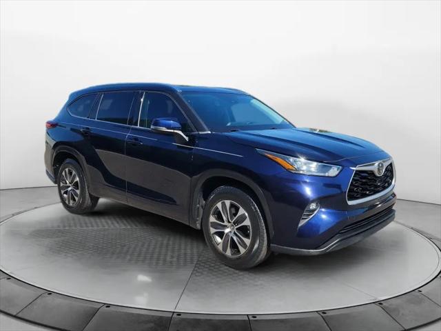 2020 Toyota Highlander XLE for sale in Wilmington, NC