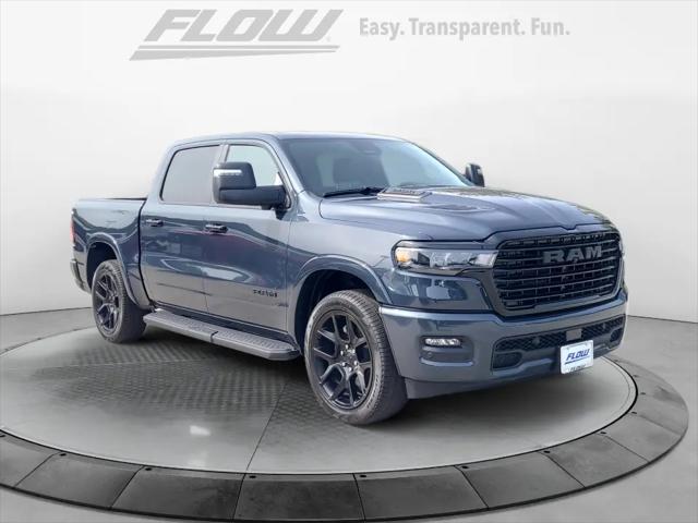 2026 Ram 1500 Laramie Crew Cab 4x4 57 Box for sale in Charlottesville, VA