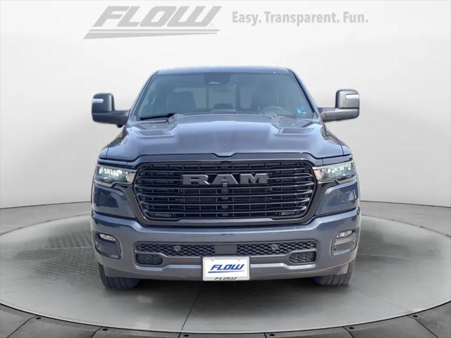 2026 Ram 1500 Laramie Crew Cab 4x4 57 Box