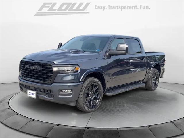 2026 Ram 1500 Laramie Crew Cab 4x4 57 Box