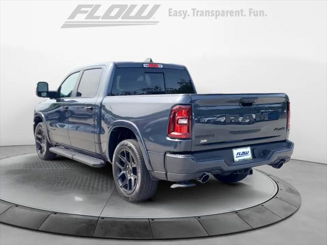 2026 Ram 1500 Laramie Crew Cab 4x4 57 Box