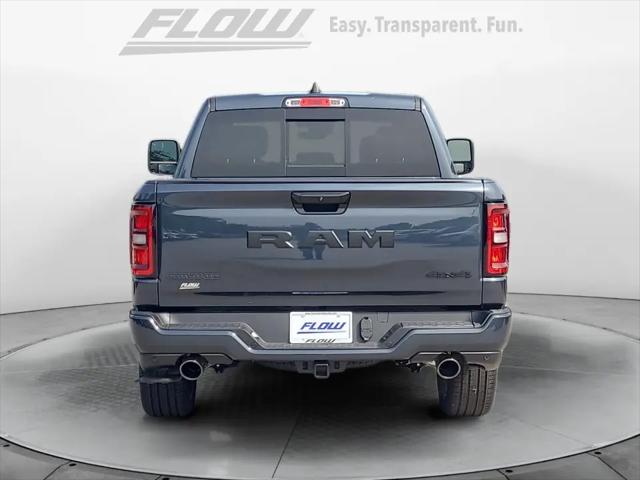 2026 Ram 1500 Laramie Crew Cab 4x4 57 Box