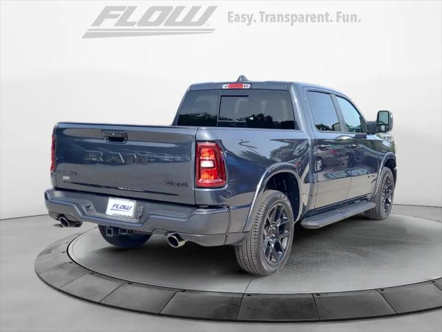 2026 Ram 1500 Laramie Crew Cab 4x4 57 Box