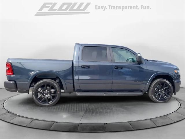 2026 Ram 1500 Laramie Crew Cab 4x4 57 Box