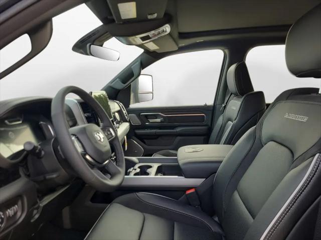 2026 Ram 1500 Laramie Crew Cab 4x4 57 Box