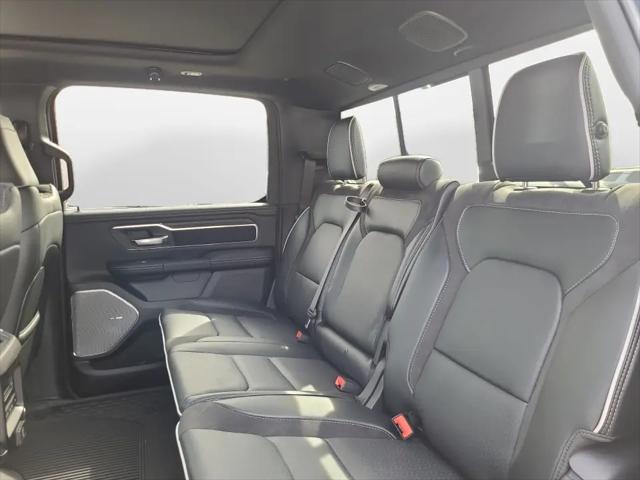 2026 Ram 1500 Laramie Crew Cab 4x4 57 Box