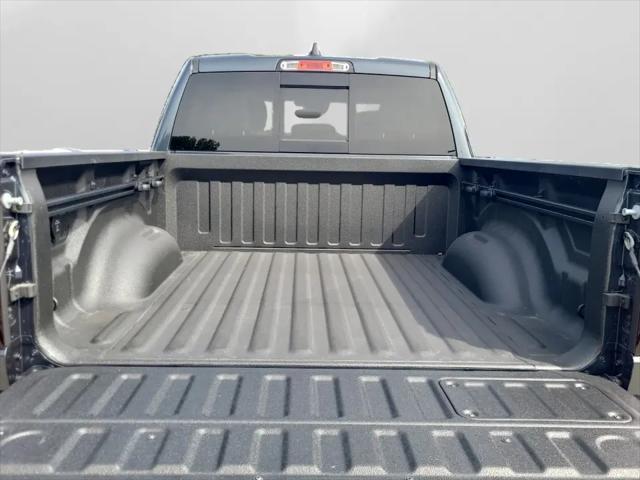 2026 Ram 1500 Laramie Crew Cab 4x4 57 Box