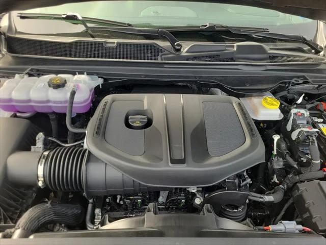 2026 Ram 1500 Laramie Crew Cab 4x4 57 Box