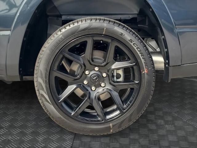 2026 Ram 1500 Laramie Crew Cab 4x4 57 Box