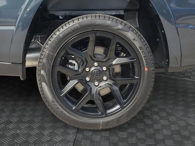 2026 Ram 1500 Laramie Crew Cab 4x4 57 Box