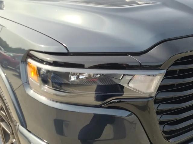 2026 Ram 1500 Laramie Crew Cab 4x4 57 Box