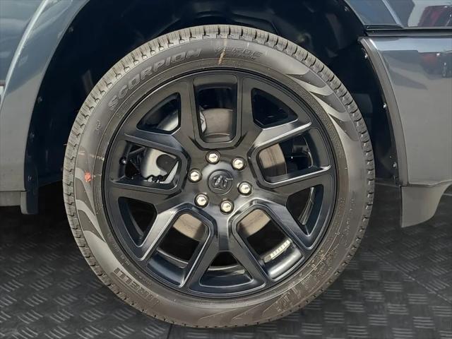 2026 Ram 1500 Laramie Crew Cab 4x4 57 Box