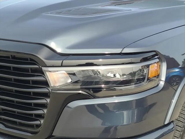 2026 Ram 1500 Laramie Crew Cab 4x4 57 Box