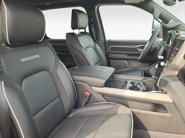 2026 Ram 1500 Laramie Crew Cab 4x4 57 Box