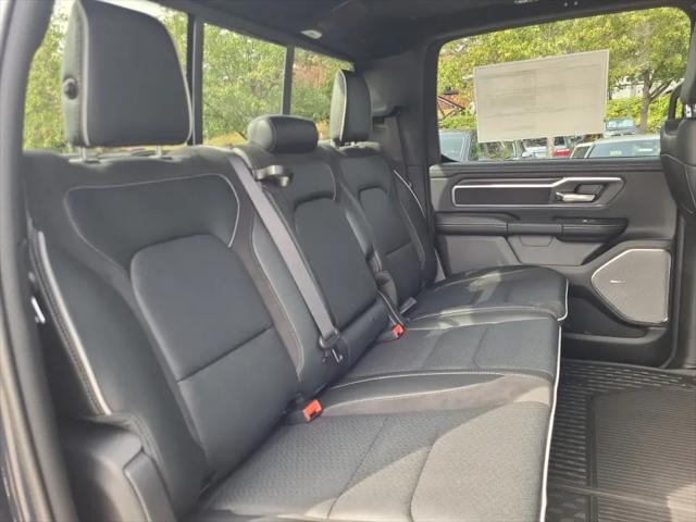 2026 Ram 1500 Laramie Crew Cab 4x4 57 Box