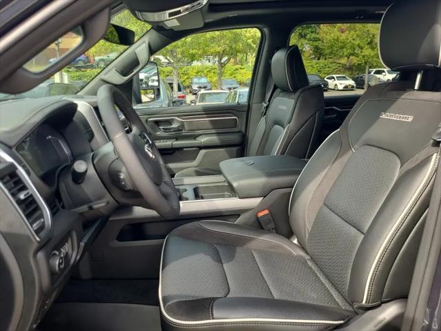 2026 Ram 1500 Laramie Crew Cab 4x4 57 Box
