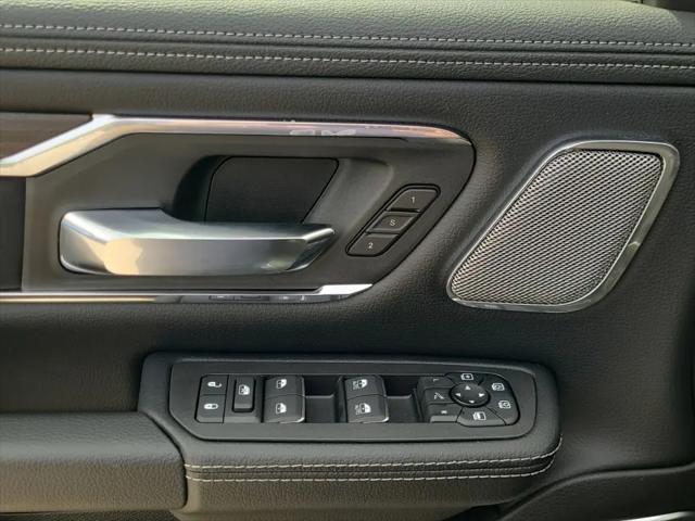 2026 Ram 1500 Laramie Crew Cab 4x4 57 Box